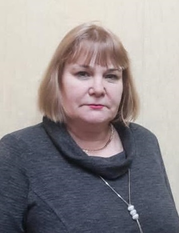 Дашкова Елена Васильевна.